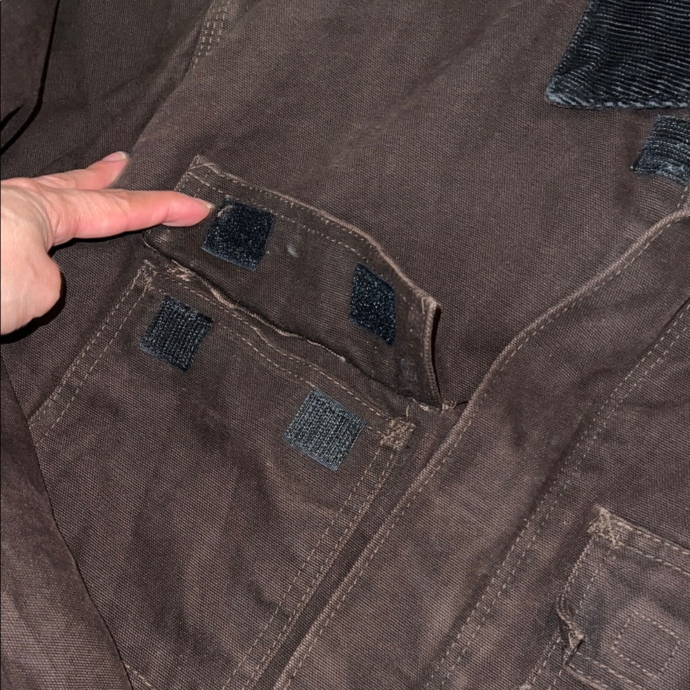 Carhartt Men's Field C26 Jacket Expresso XL - Picture 10 of 12